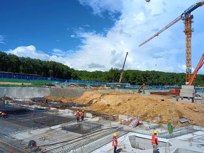 朗凯奇结构自防水材料及全方位技术服务方案 助力建筑百年大计