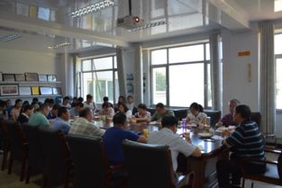 聚焦需求，深化合作 食品工程技术系调研座谈助力产业升级