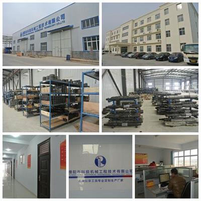 科锐机械 专业可靠的封隔器生产与工程技术服务供应商