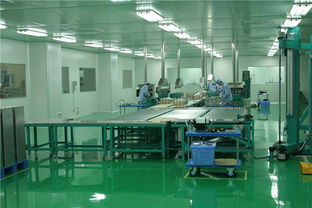 扬州万级净化车间 专业咨询与工程技术服务指南