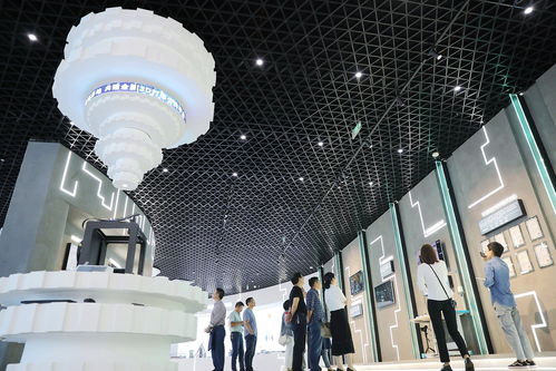 金属制品产业创新服务综合体展厅 工程技术服务的集成与赋能